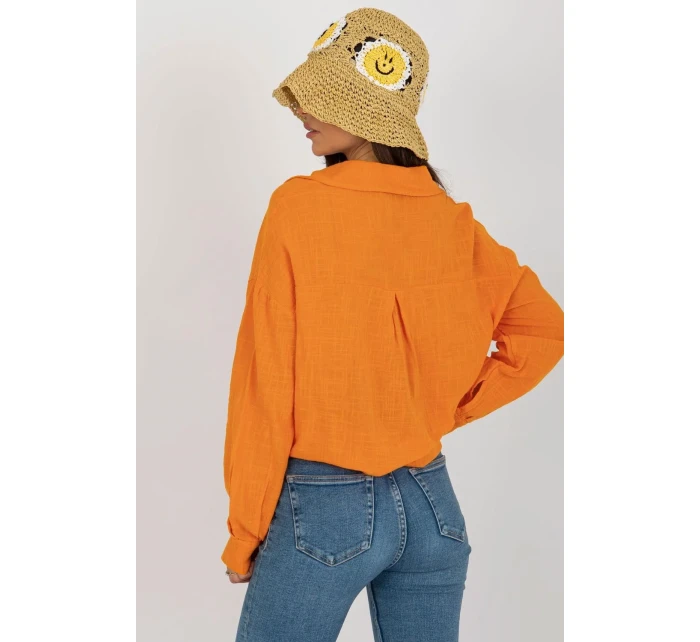 Košile s dlouhým rukávem  model 179981 Och Bella