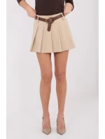 Kraťasy s sukňovou dolní částí model 222214 Rue Paris Kraťasy s sukňovou dolní částí model 222214 Rue Paris