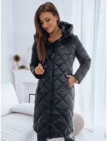 Dámská prošívaná bunda ADDISON černá FashionStreet TY3192