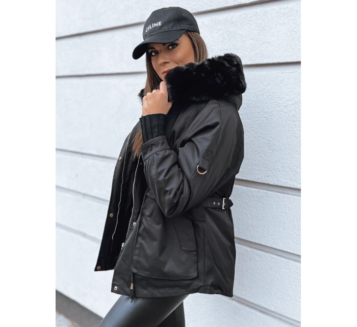 Dámská bunda černá Dstreet model 21966405 - FashionStreet