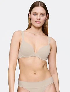 BODY MAKE-UP ILLUSION – podprsenka s comfort wire pro denní pohodlí Triumph