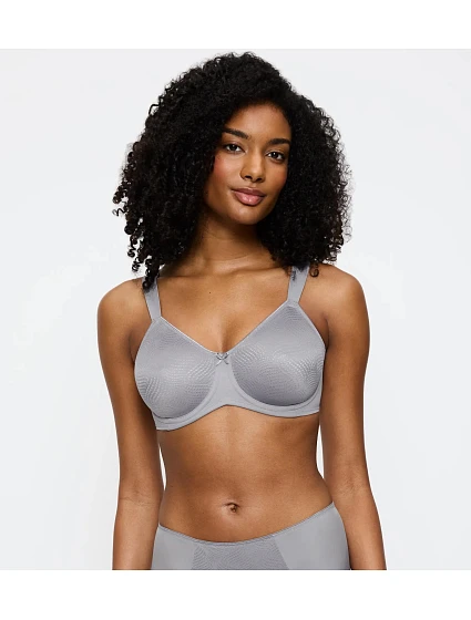 Essential Minimizer T W X - Grey Shadow - TRIUMPH Grey Shadow - TRIUMPH Essential Minimizer T W X - Grey Shadow - TRIUMPH Grey Shadow - TRIUMPH