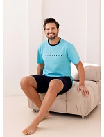 Pyžamo Regina 510 cr/r M-XL L26