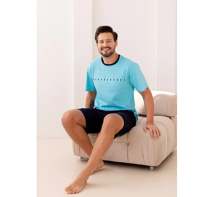 Pyžamo Regina 510 cr/r M-XL L26