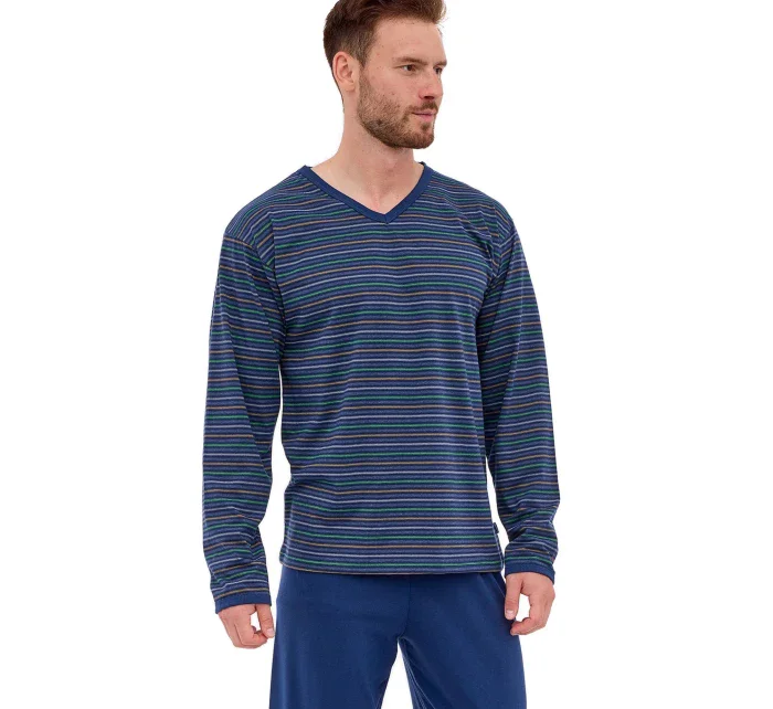 Pánské pyžamo 139/42 Various - CORNETTE