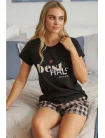 Dámské pyžamo model 20979129 plus - Doctornap Dámské pyžamo model 20979129 plus - Doctornap