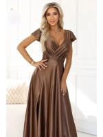 Dámské šaty 411-14 CRYSTAL - NUMOCO