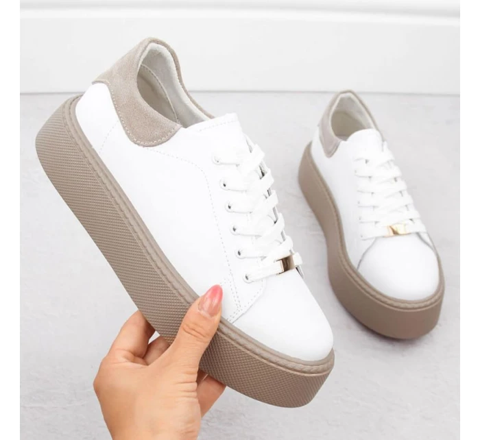 Filippo boty na platformě W PAW546A