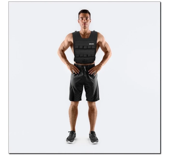 Tréninková vesta s 30kg zátěží z Cordury HMS KTO30