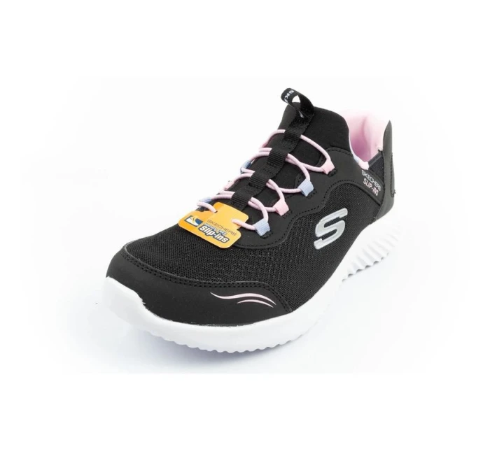 buty sportowe dziecięce Slipins model 21359709 - Skechers buty sportowe dziecięce Slipins model 21359709 - Skechers