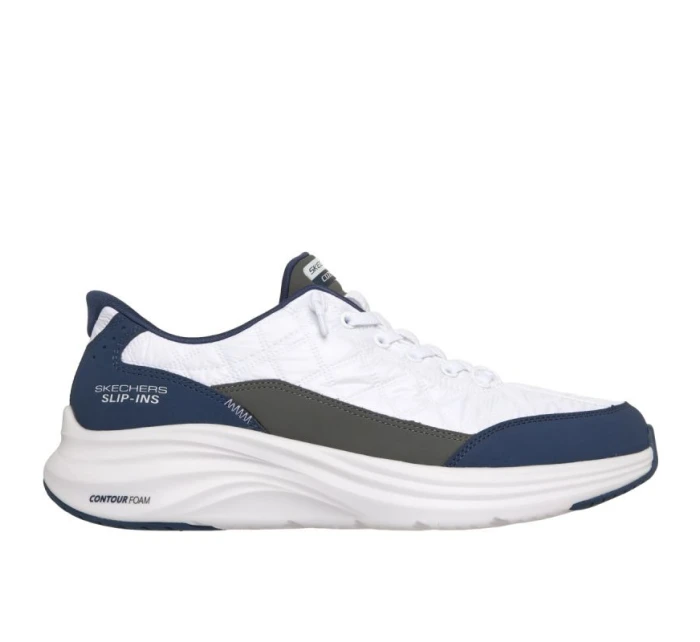 Pánská sportovní obuv Skechers CONTOUR FOAM -COZY FIT 232619 WNV Pánská sportovní obuv Skechers CONTOUR FOAM -COZY FIT 232619 WNV