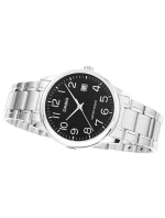 Pánské hodinky CASIO MTP-V002D-1BUDF + BOX Pánské hodinky CASIO MTP-V002D-1BUDF + BOX