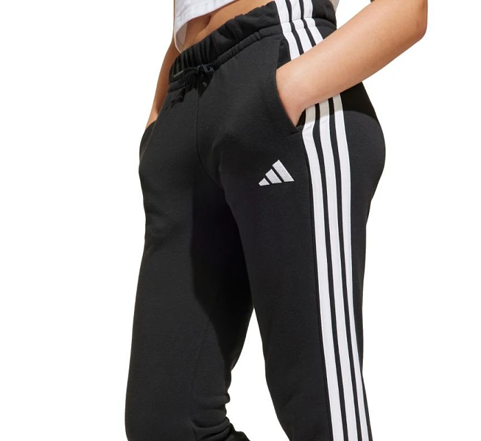 Dětské kalhoty adidas Essentials černé JJ3449