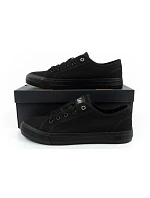 Lee pánské sportovní boty Ava Low tenisky černé módní pohodlné Lee pánské sportovní boty Ava Low tenisky černé módní pohodlné