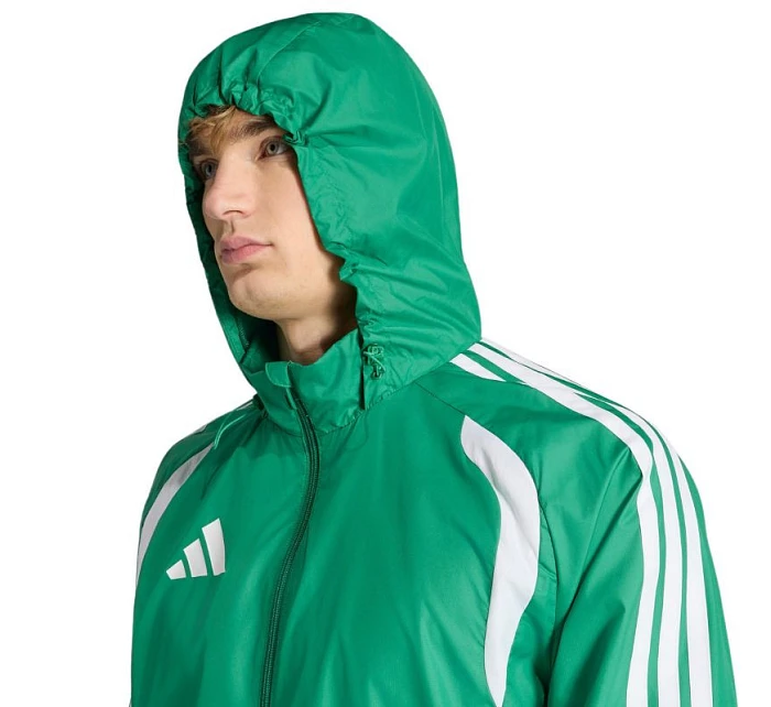 Pánská bunda adidas Tiro 26 League Windbreaker zelená JY9729 pánské Pánská bunda adidas Tiro 26 League Windbreaker zelená JY9729 pánské