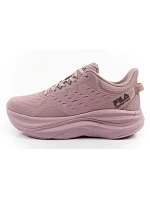 dámské sportovní boty model 22061853 pink tenisky pohodlné módní dámské - Fila