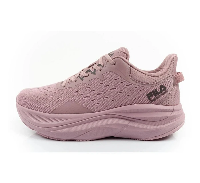 dámské sportovní boty model 22061853 pink tenisky pohodlné módní dámské - Fila