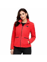 Geografické norské rouno Tisaline Red Db Lady 047-1 červené (WZ7986F/GN-Red)