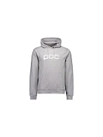 Mikina POC Hood, šedá Mikina POC Hood, šedá