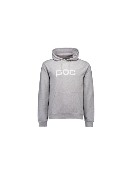 Mikina POC Hood, šedá Mikina POC Hood, šedá