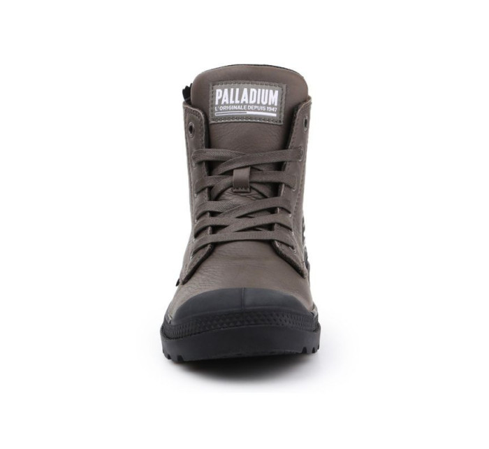 Dámské boty Palladium Pampa UBN ZIPS W 96857-213-M