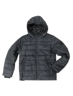 Bunda Bauer Puffer Sr s kapucí