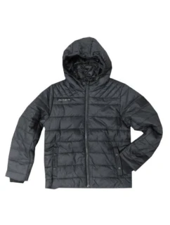 Bunda Bauer Puffer Sr s kapucí