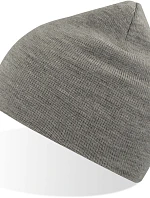 Atlantis Headwear Holly Pletená čepice "Holly" 33.0106 light grey melange