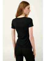 Vamp - T-SHIRT 92% COTTON - 8% ELASTANE 23910 - Vamp Vamp - T-SHIRT 92% COTTON - 8% ELASTANE 23910 - Vamp