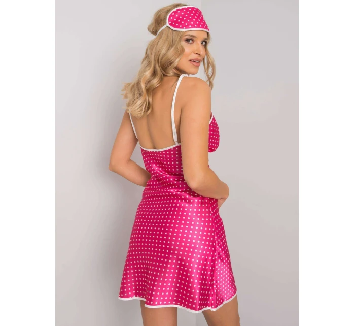 Sada BR KMPL 2520 fuchsiová