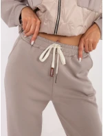 Komplet IT KMPL model 21747096 ciemny bezowy - FPrice Komplet IT KMPL model 21747096 ciemny bezowy - FPrice