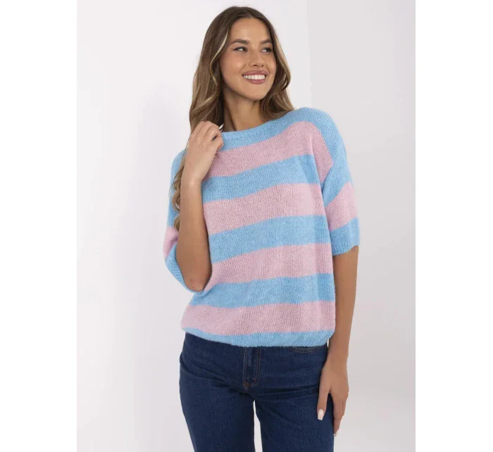 Jumper MI SW model 20975982 modrý - FPrice