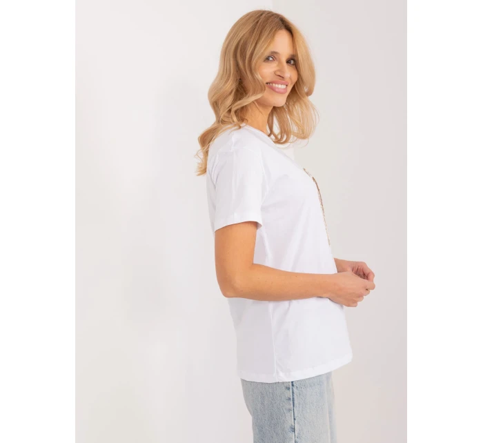 Tričko PM TS 4644.31 bílých