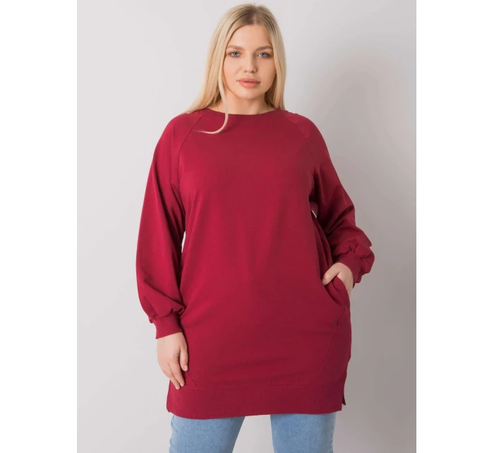 Halenka RV BZ 7227.95 kaštanová