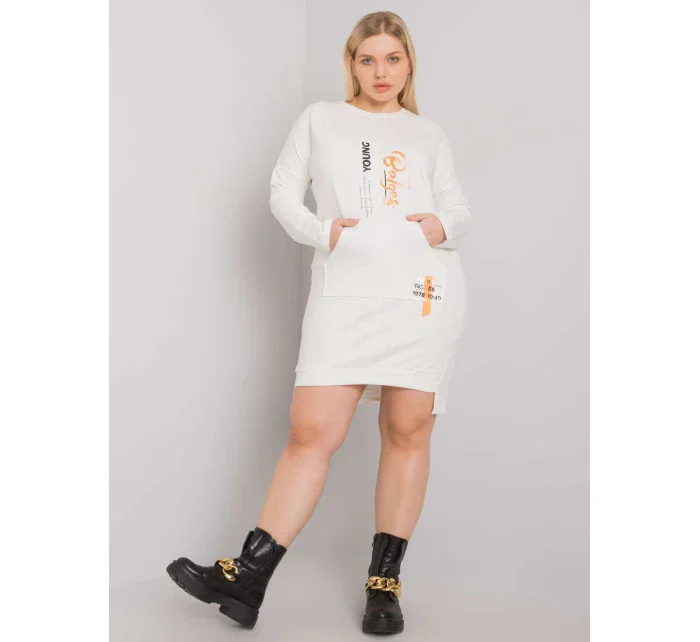 Šaty RV SK 7178.44 ecru