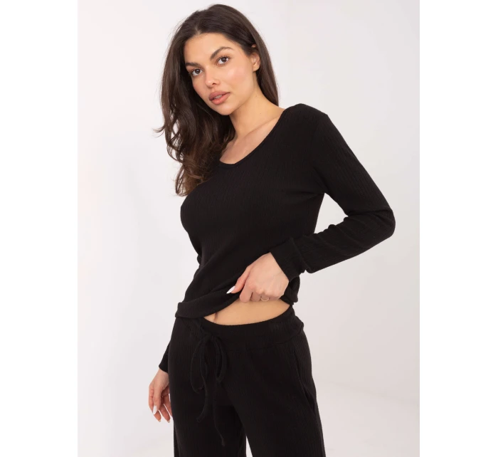 Kalhoty SM SP A1572.16 černé Kalhoty SM SP A1572.16 černé