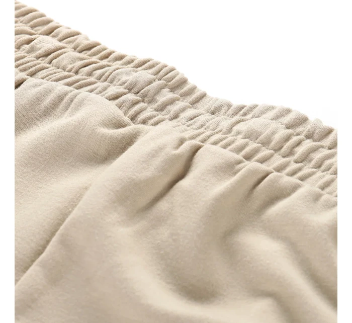 Dámské kalhoty nax NAX LACERA shifting sand Dámské kalhoty nax NAX LACERA shifting sand