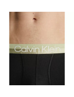 Pánské spodní prádlo TRUNK 3PK 000NB2970AGZH - Calvin Klein