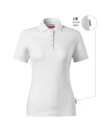 Resist Heavy Polo polokošile dámská bílá 00 (brand label) Resist Heavy Polo polokošile dámská bílá 00 (brand label)