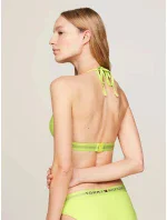 Dámská plavková podprsenka  žlutá  model 20119627 - Tommy Hilfiger