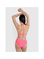 Dámské bikiny 4FWSS25UBKBF072-55N neonově růžové - 4F Dámské bikiny 4FWSS25UBKBF072-55N neonově růžové - 4F