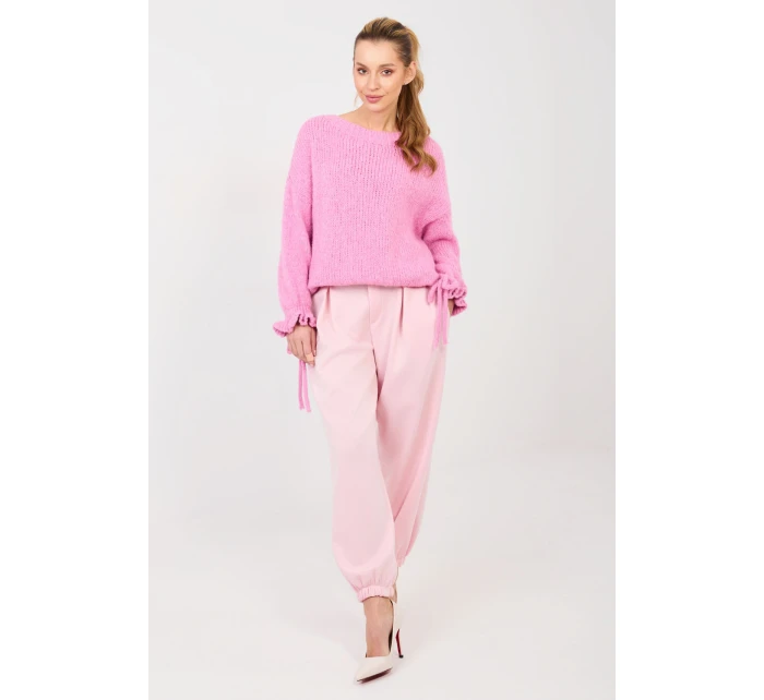 Teplákové kalhoty model 223753 Italy Moda