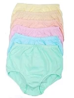 Dámské kalhotky Angelika Classic A'6 L-XL Dámské kalhotky Angelika Classic A'6 L-XL