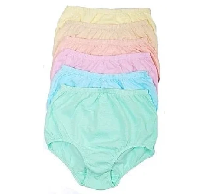 Dámské kalhotky Angelika Classic A'6 L-XL Dámské kalhotky Angelika Classic A'6 L-XL