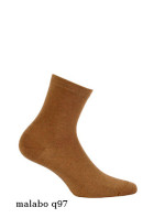 Dámské hladké ponožky Perfect Woman W model 5793347 - Wola