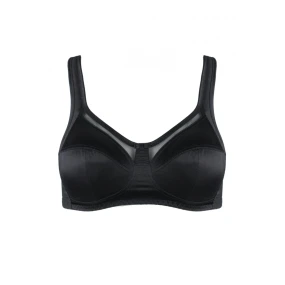 Dámská podprsenka 582 black - VIKI Dámská podprsenka 582 black - VIKI