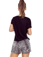 Dámské pyžamo Silvana panther - ELDAR