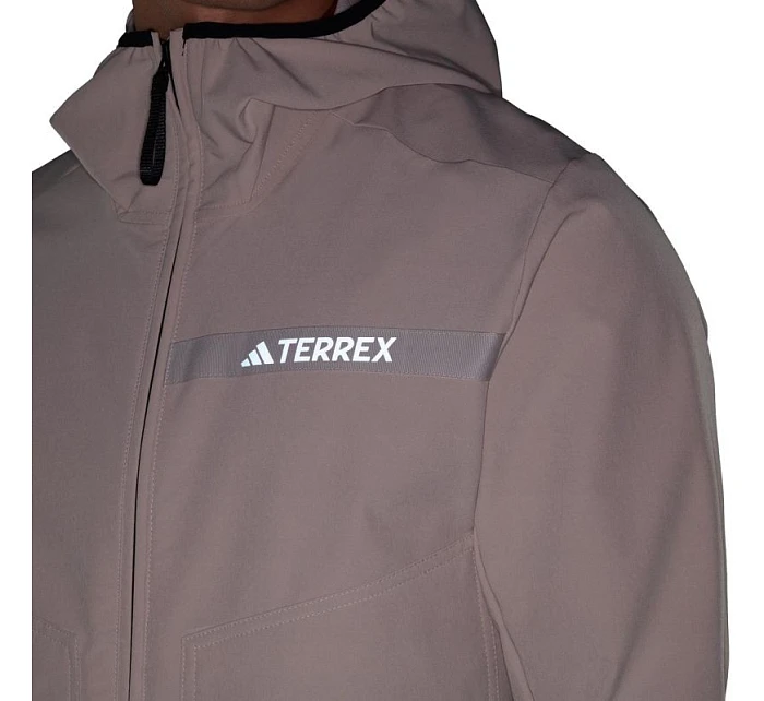Bunda Terrex Multi Soft Shell M model 19650465 pánské - ADIDAS