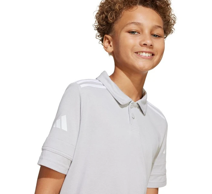 Tričko adidas Squadra 25 Polo Jr JY3412