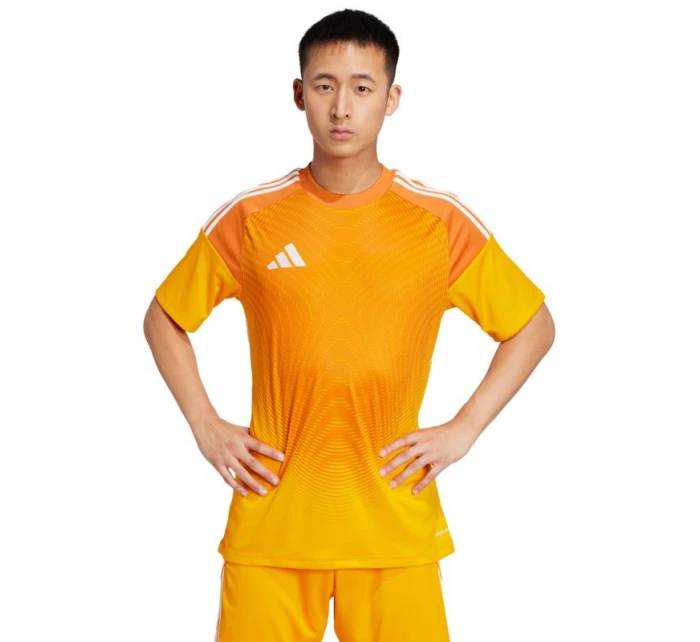 Adidas Tiro 25 Competition Goalkeeper Jersey Short Sleeve M JN4502 pánské Adidas Tiro 25 Competition Goalkeeper Jersey Short Sleeve M JN4502 pánské